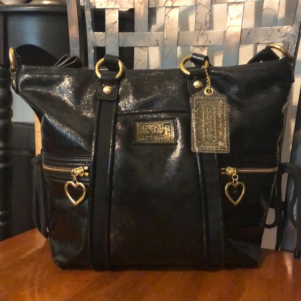 Coach Liquid Purse